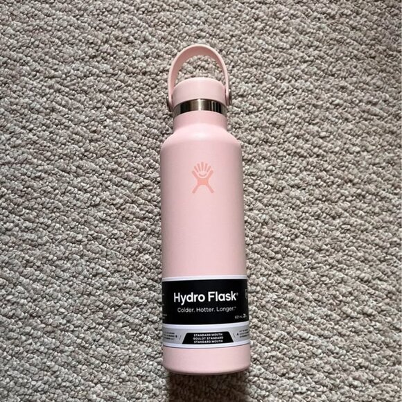 Hydro Flask bottle - Pink 621mL / 21oz - Picture 1 of 1